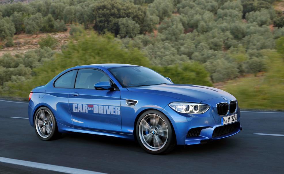 Bmw M2 Concept