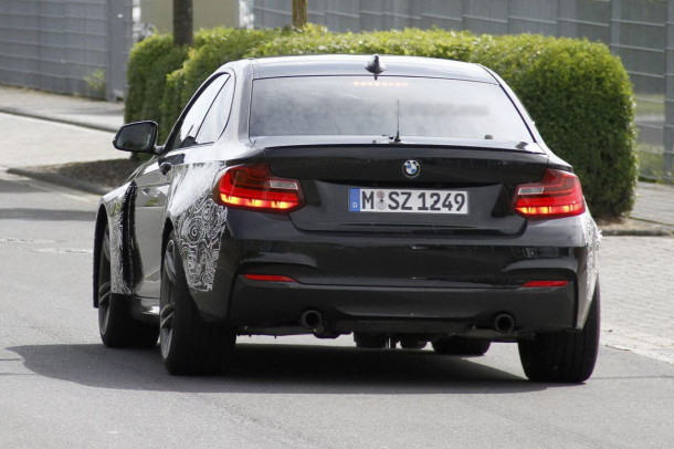 Bmw M2 Concept Bmw M2 Concept