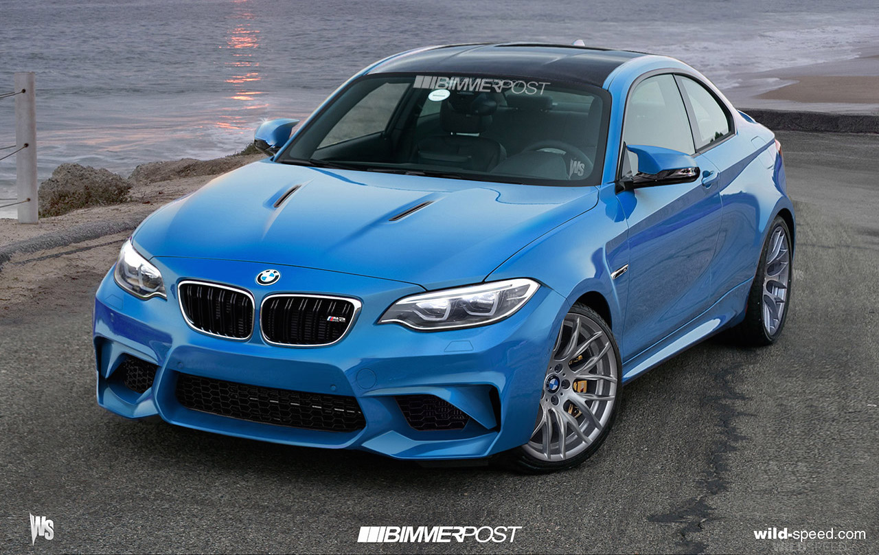 Bmw M2 Concept