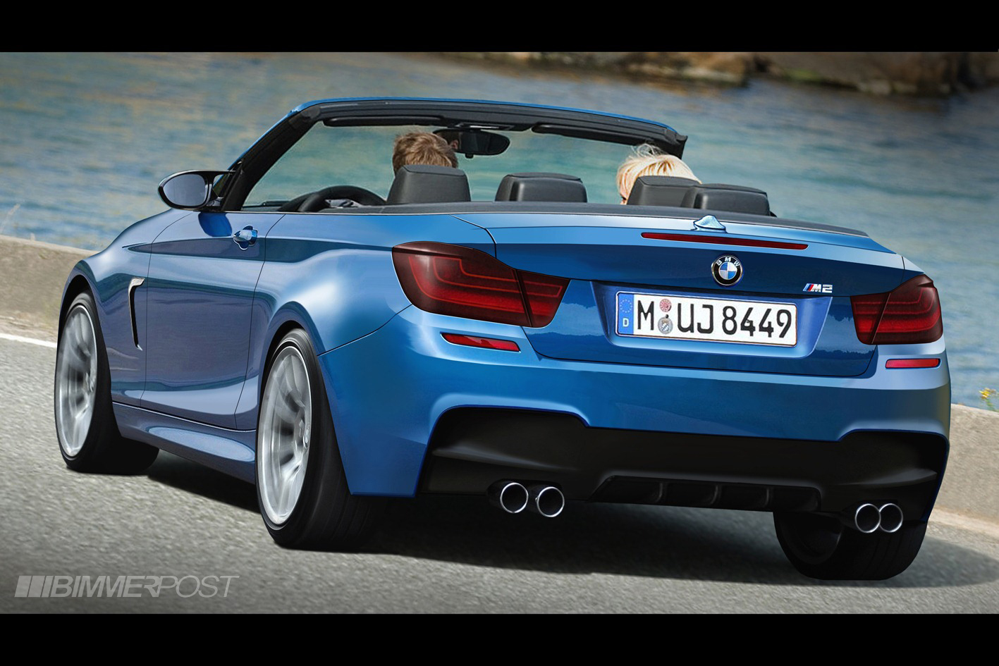 Bmw M2 Convertible