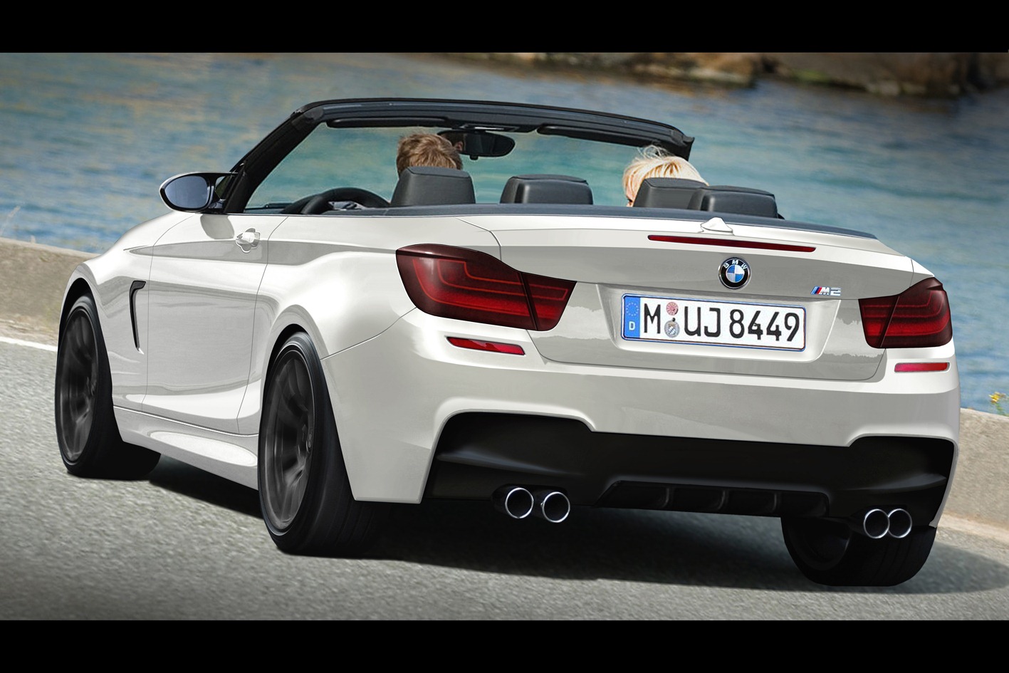 Bmw M2 Convertible