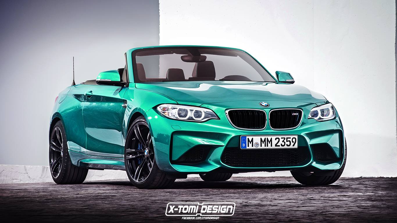 Bmw M2 Convertible