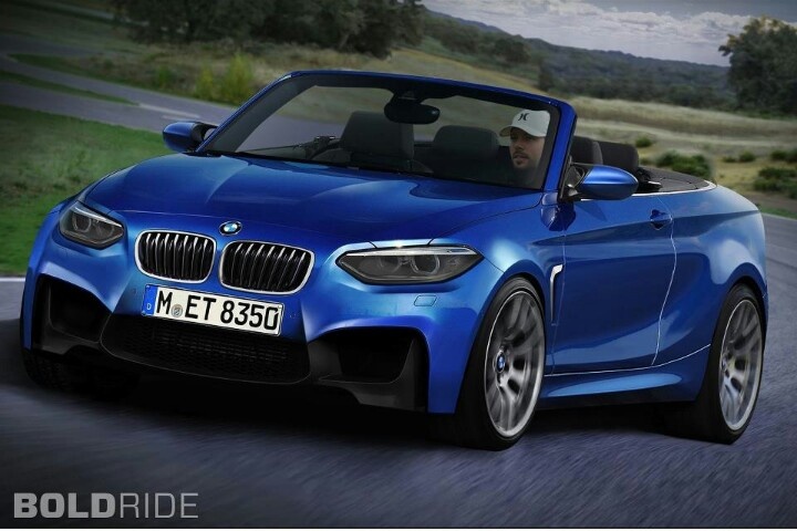 Bmw M2 Convertible