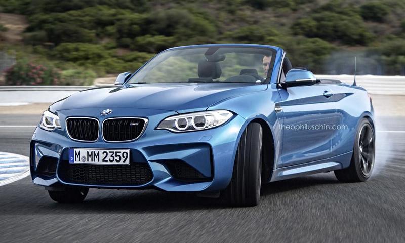 Bmw M2 Convertible