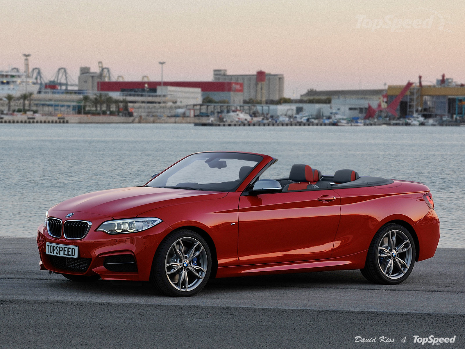 Bmw M2 Convertible