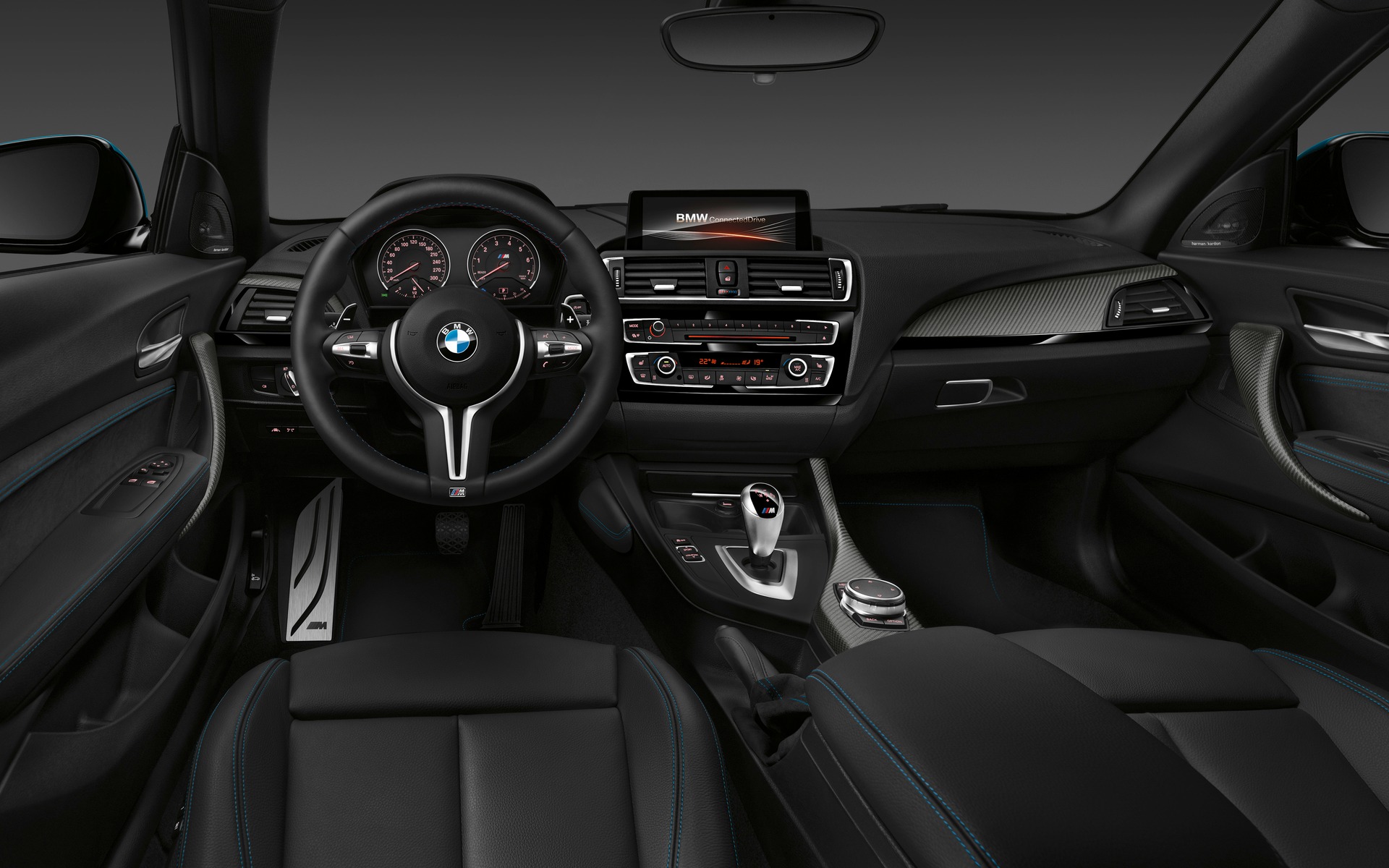 Bmw M2 Coupe 2016
