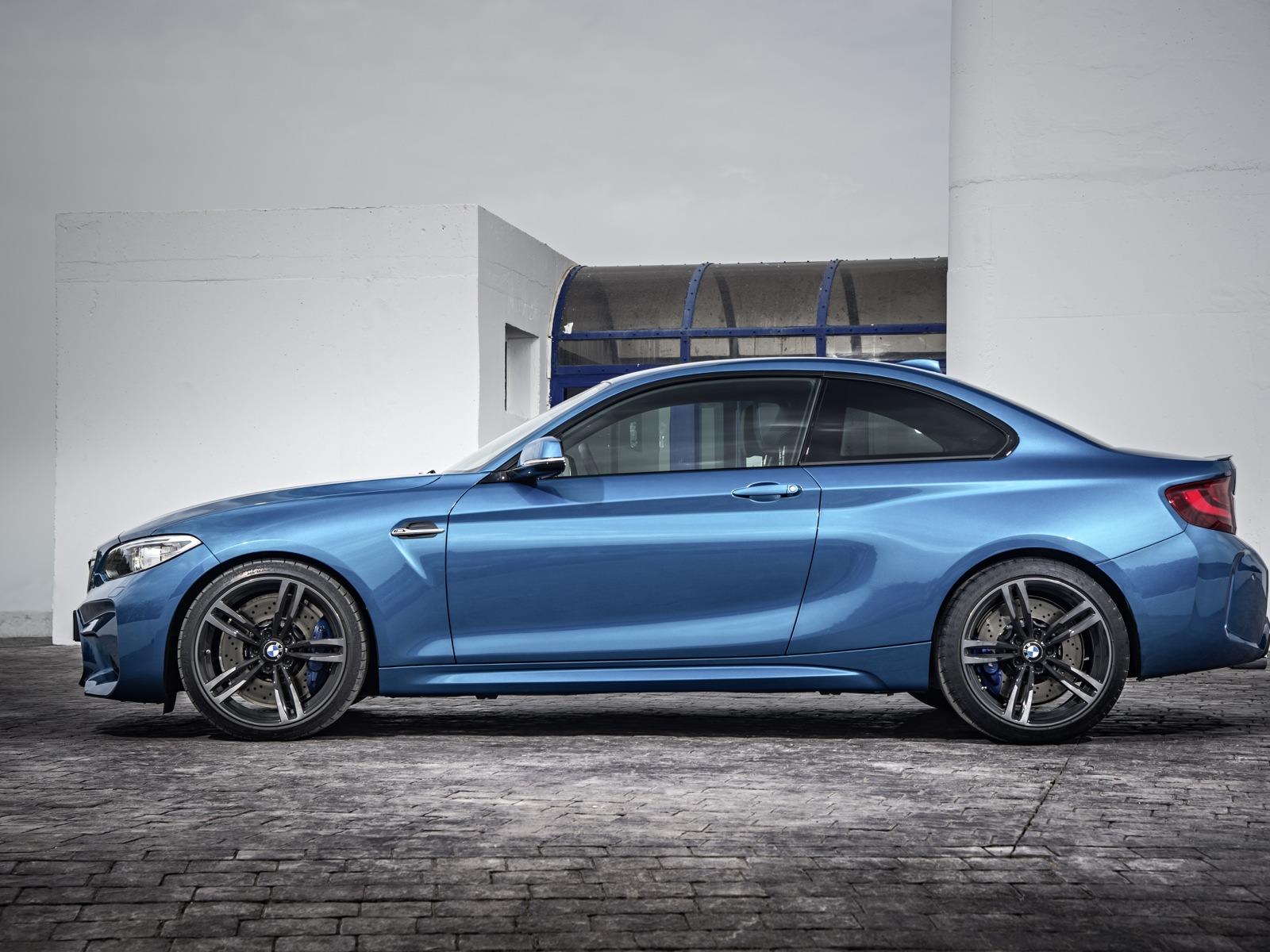 Bmw M2 Coupe 2016