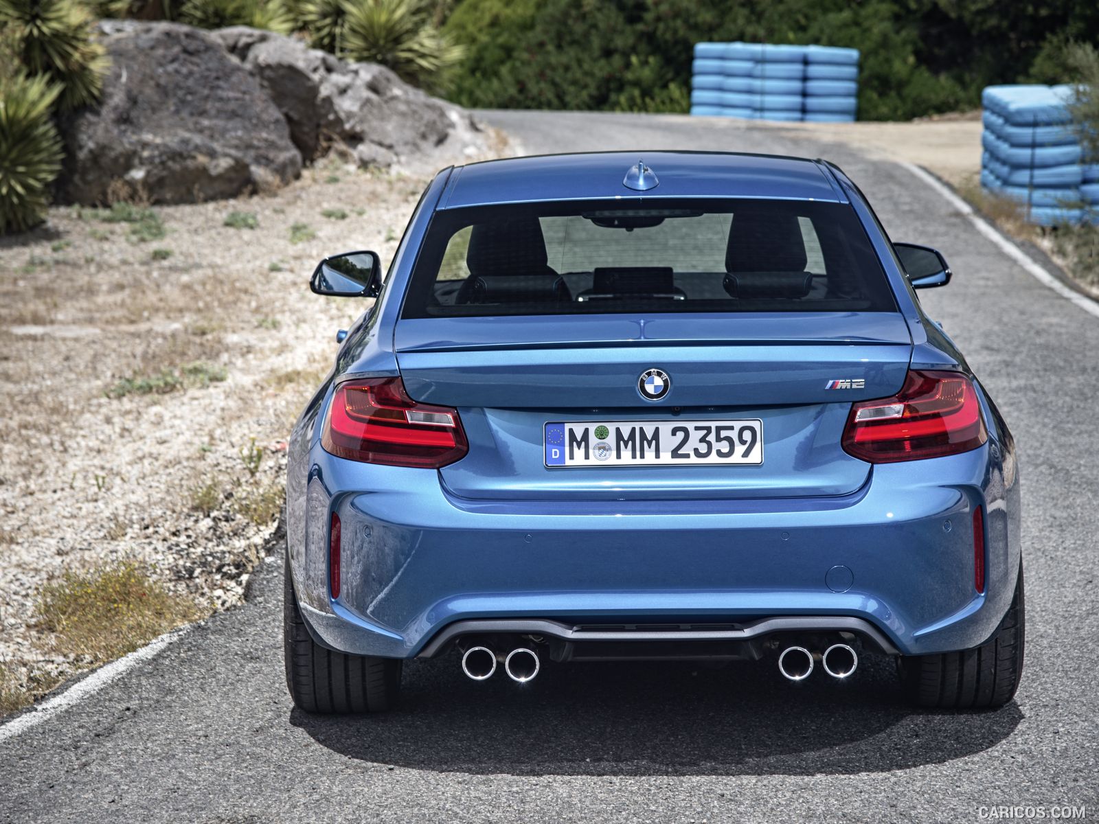 Bmw M2 Coupe 2016