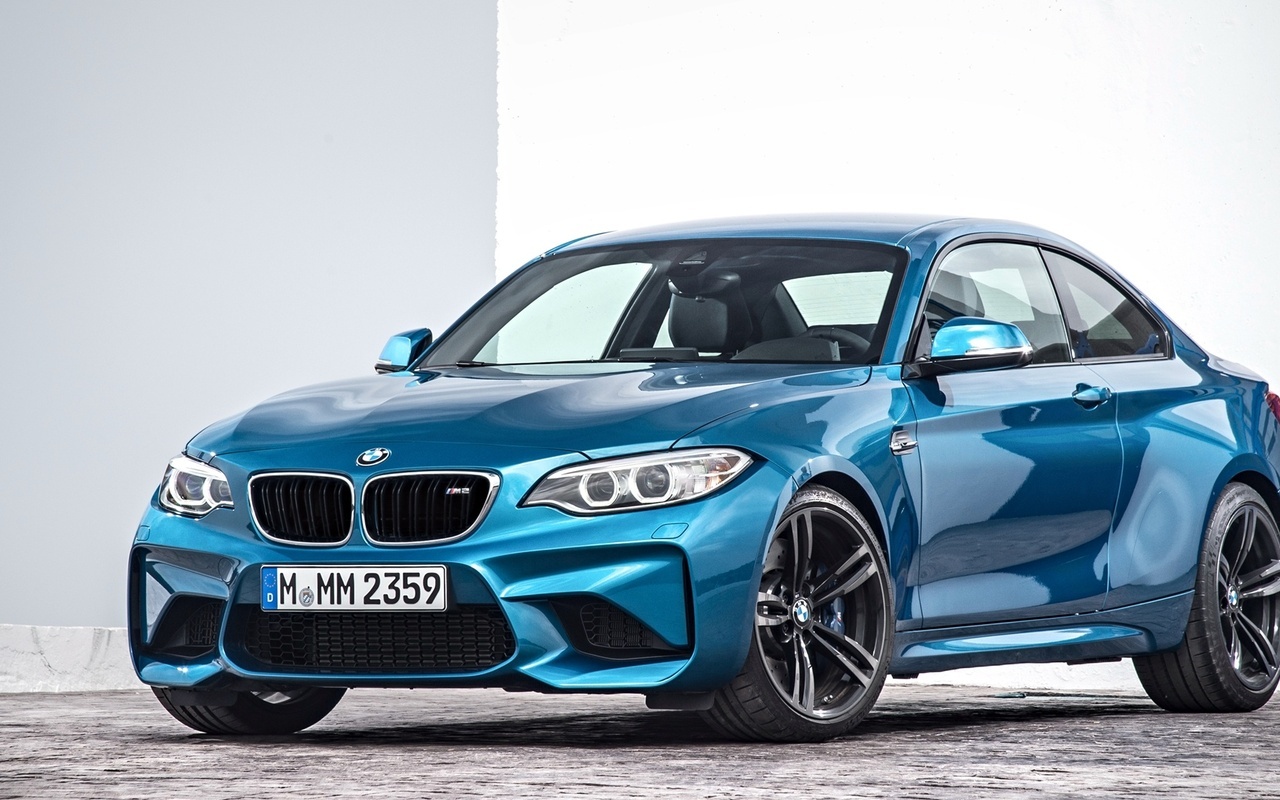 Bmw M2 Coupe