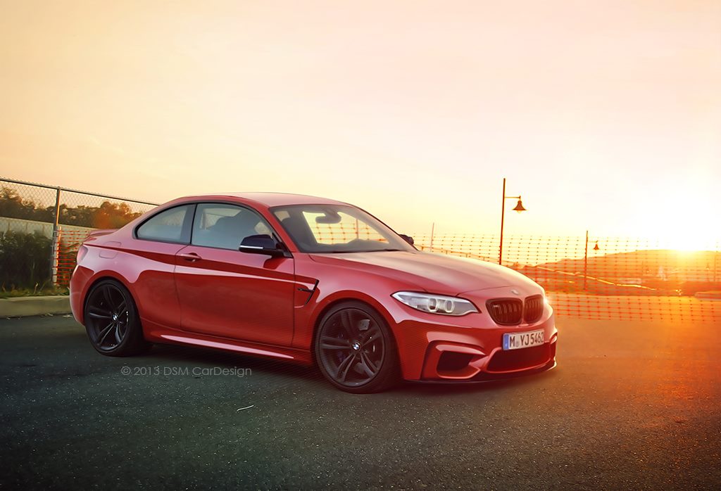 Bmw M2 Coupe