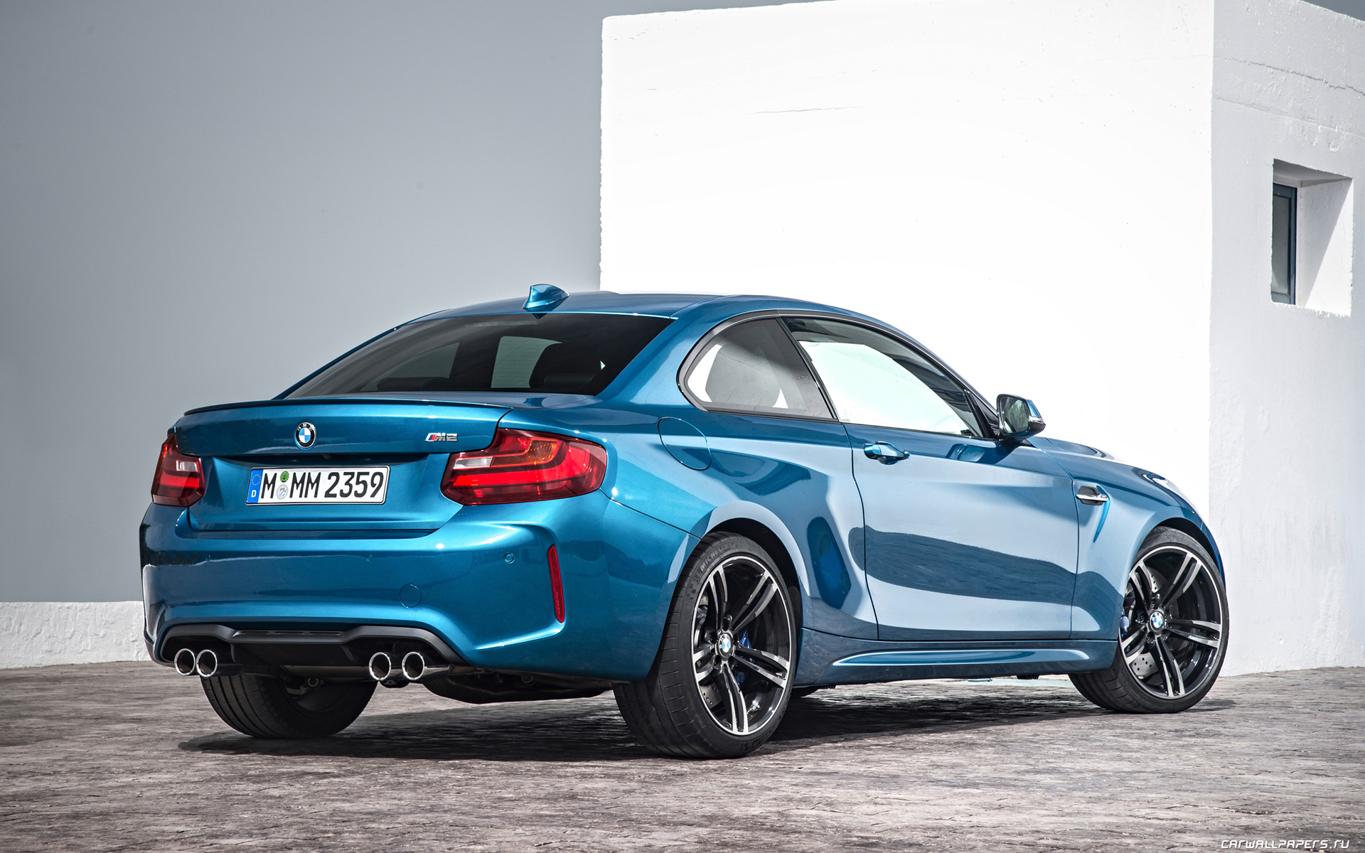 Bmw M2 Coupe