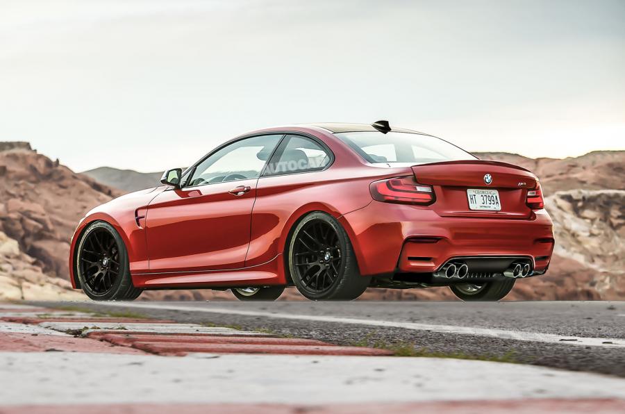 Bmw M2 Coupe