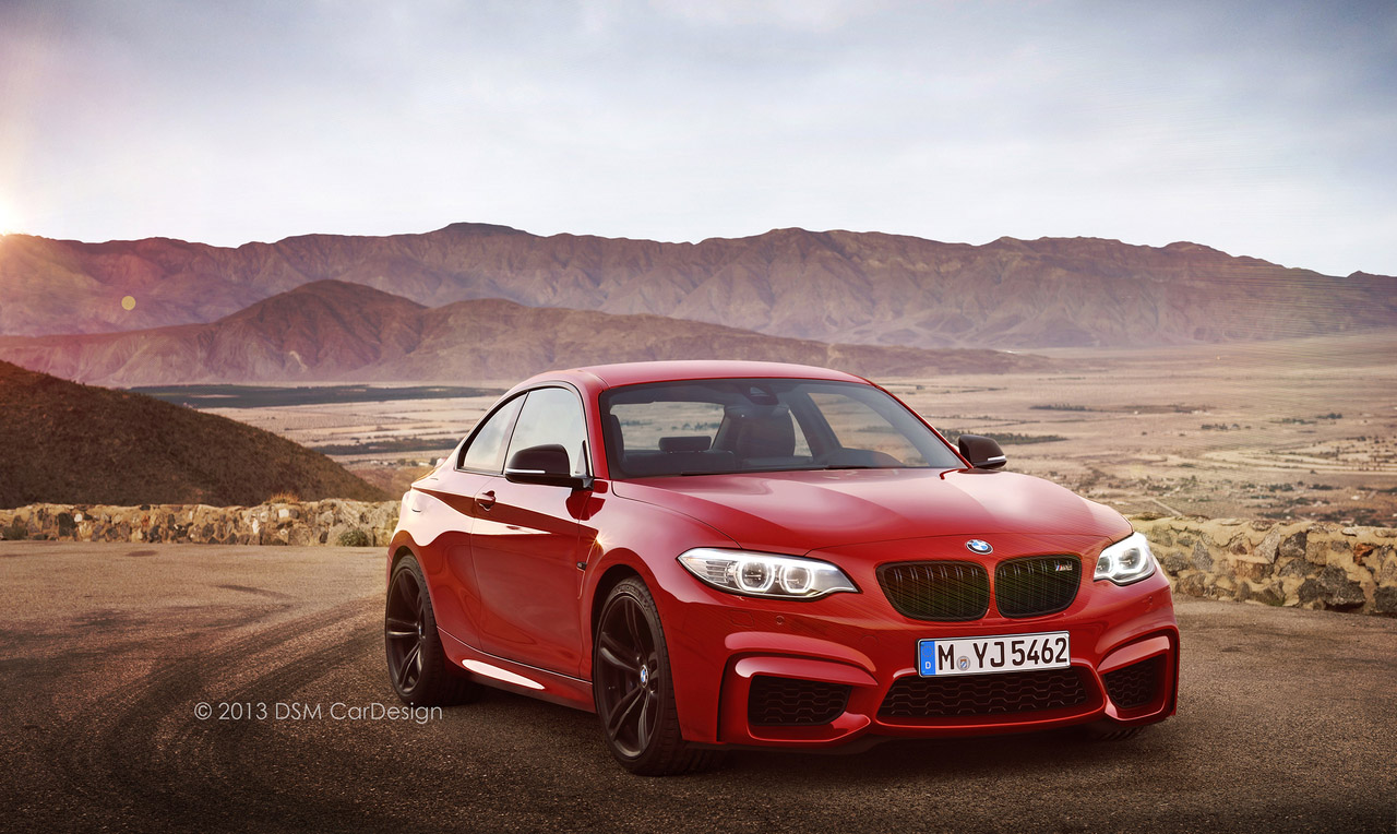Bmw M2 Coupe