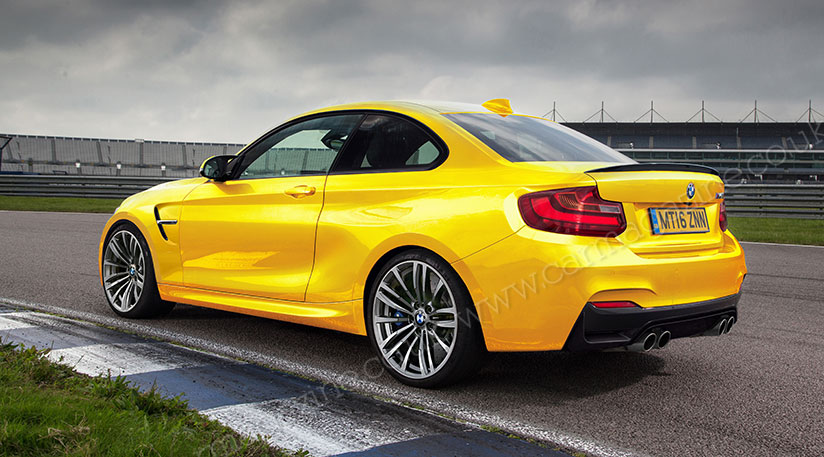 Bmw M2 Coupe