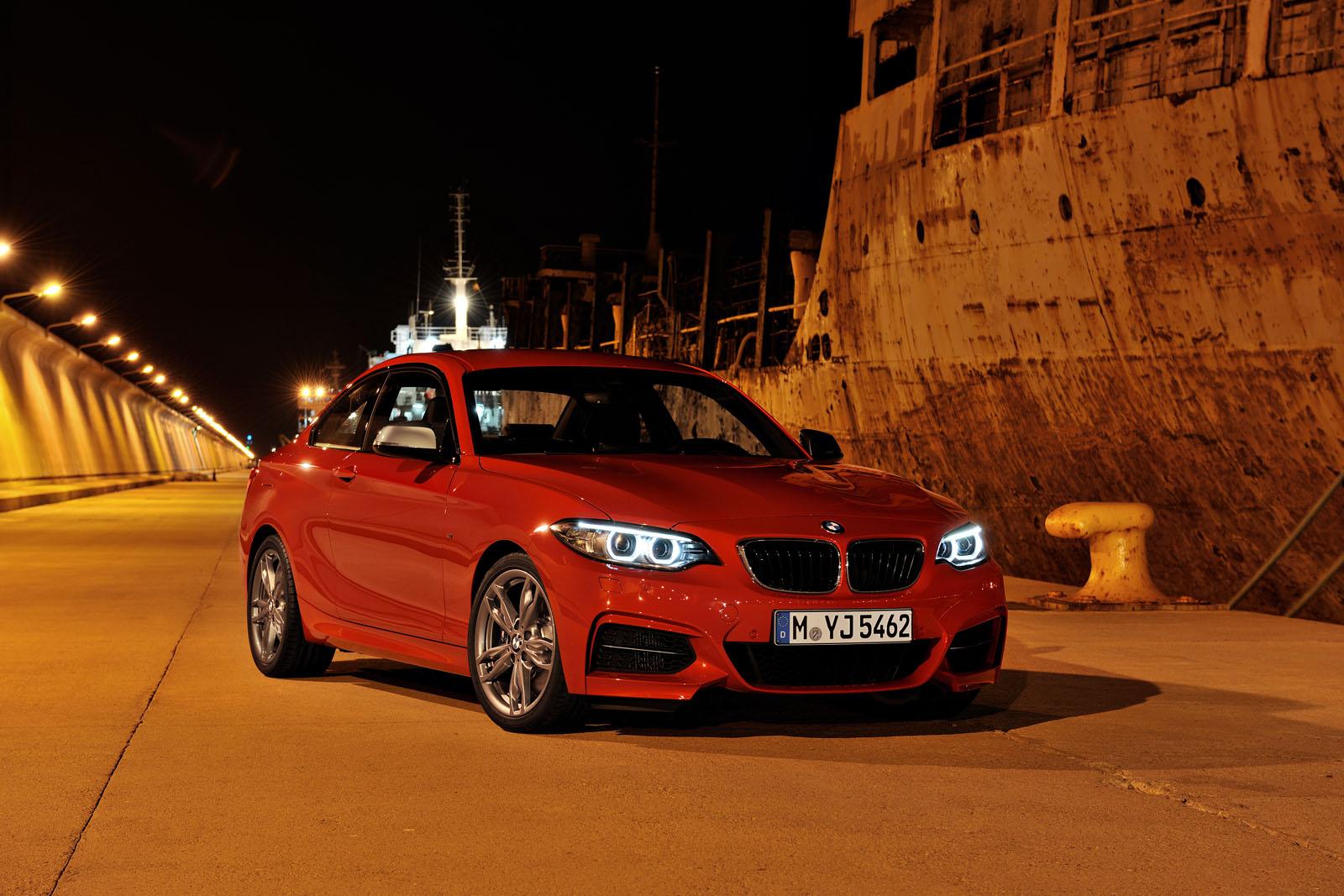 Bmw M2 Coupe