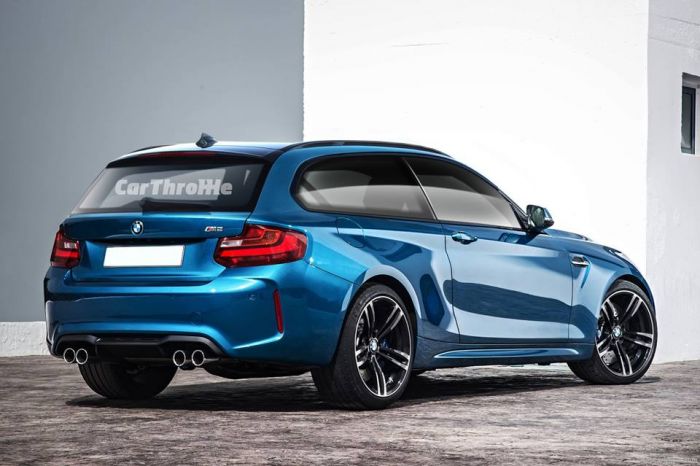 Bmw M2 Hatchback Bmw M2 Hatchback