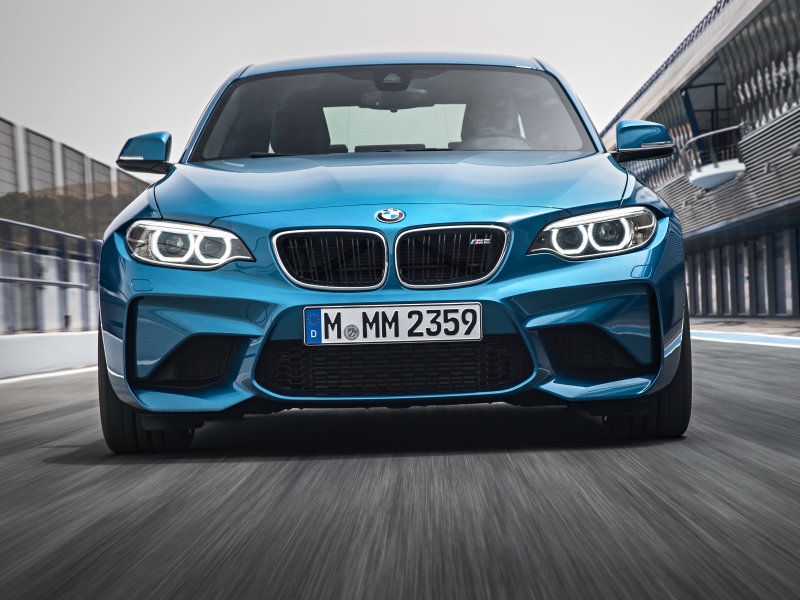 Bmw M2 Manual
