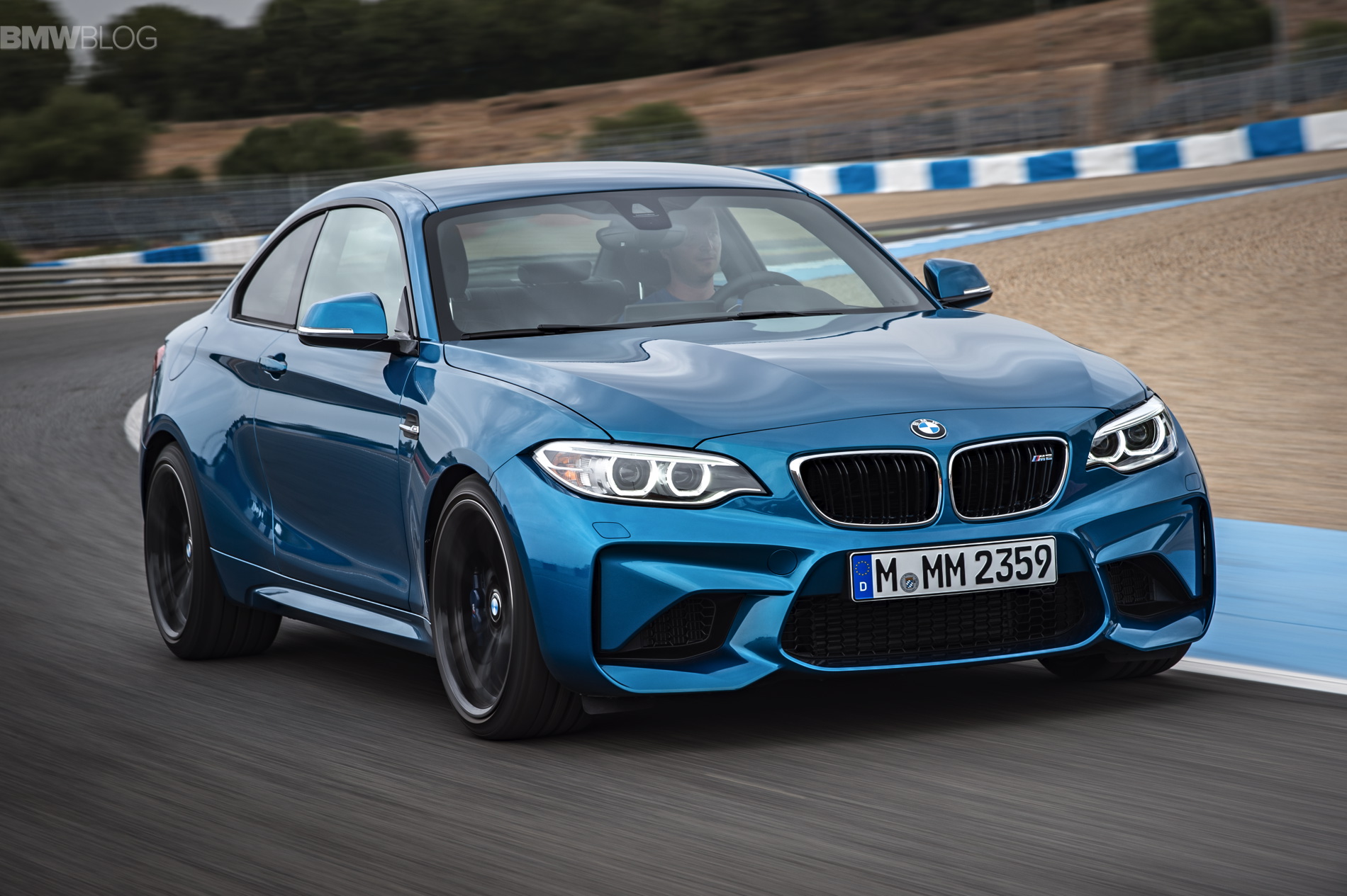 Bmw M2 Manual