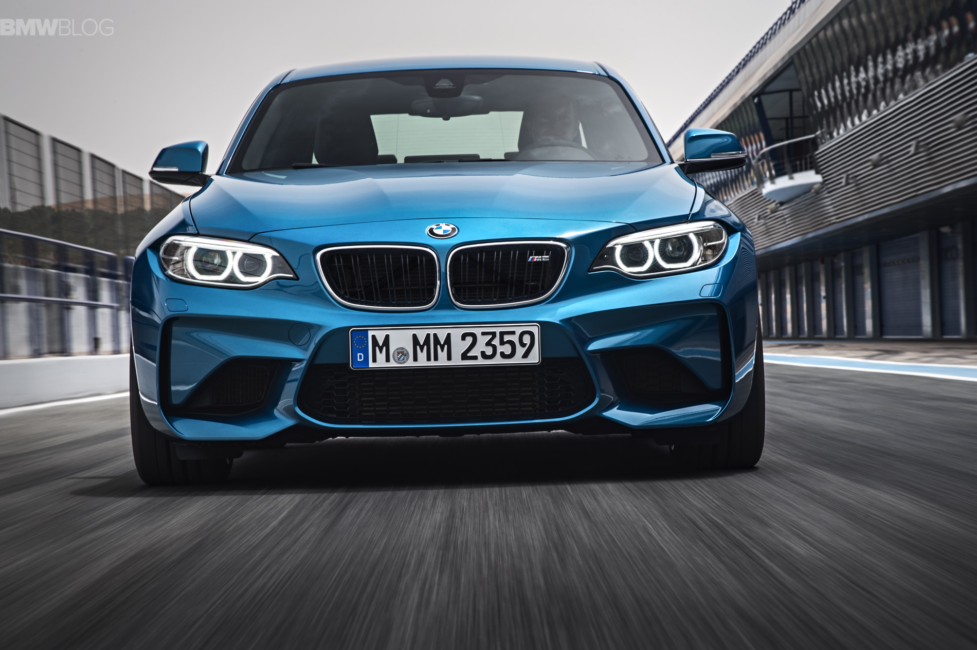 Bmw M2 Manual