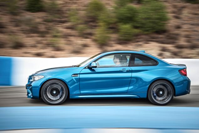 Bmw M2 Manual