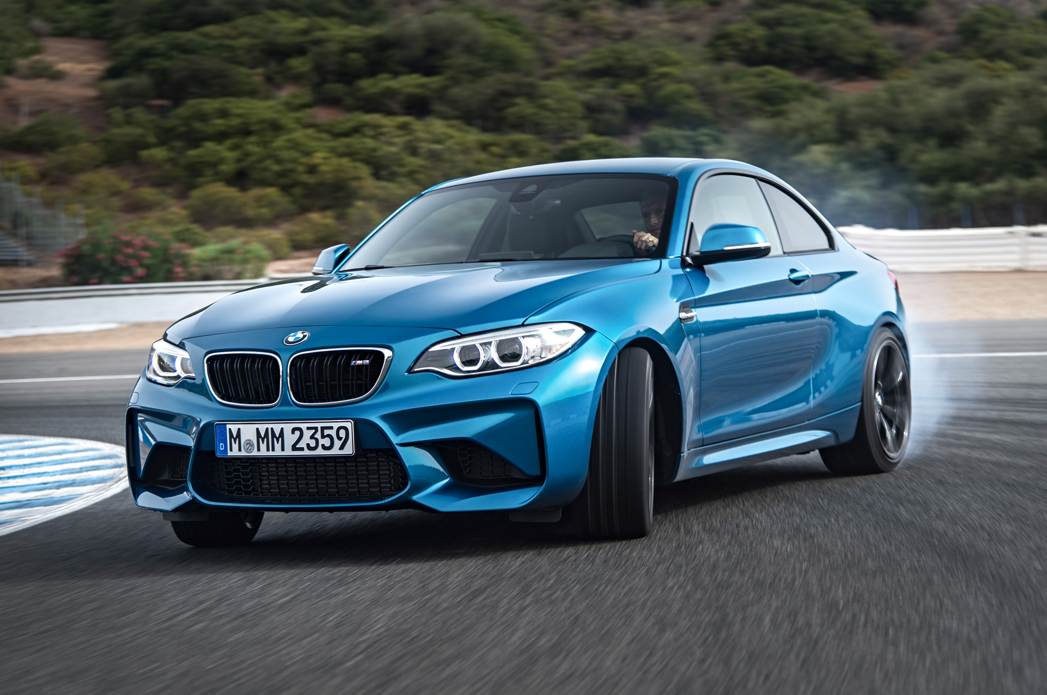 Bmw M2 Manual