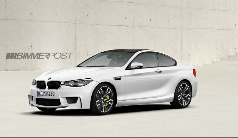 Bmw M2 Prix