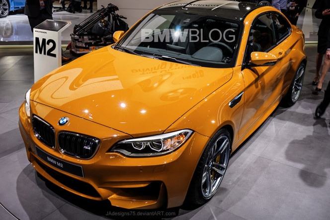 Bmw M2 Prix