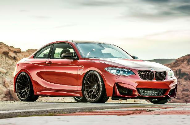 Bmw M2 Xdrive