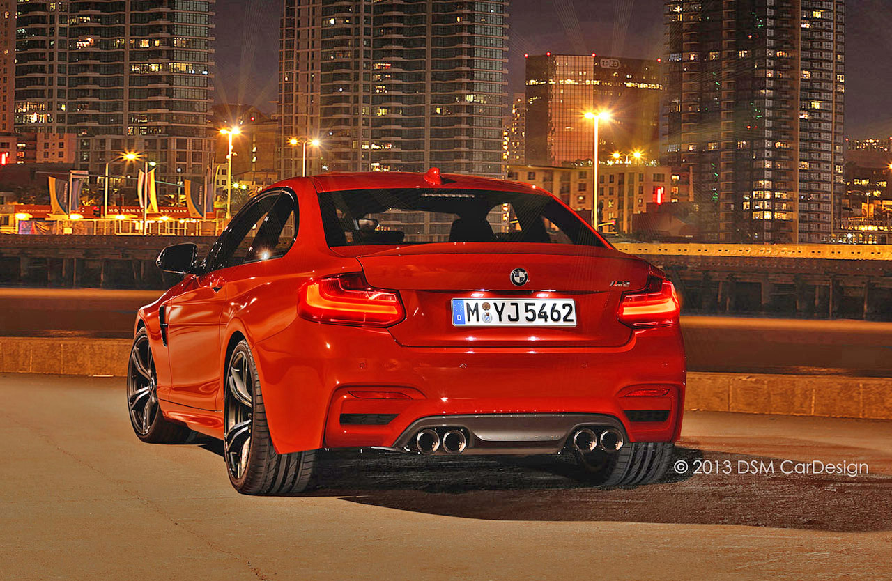 Bmw M2 Xdrive