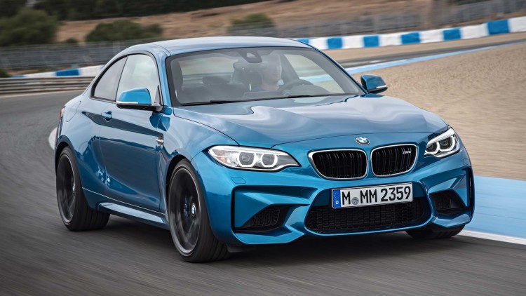 Bmw M2 Xdrive
