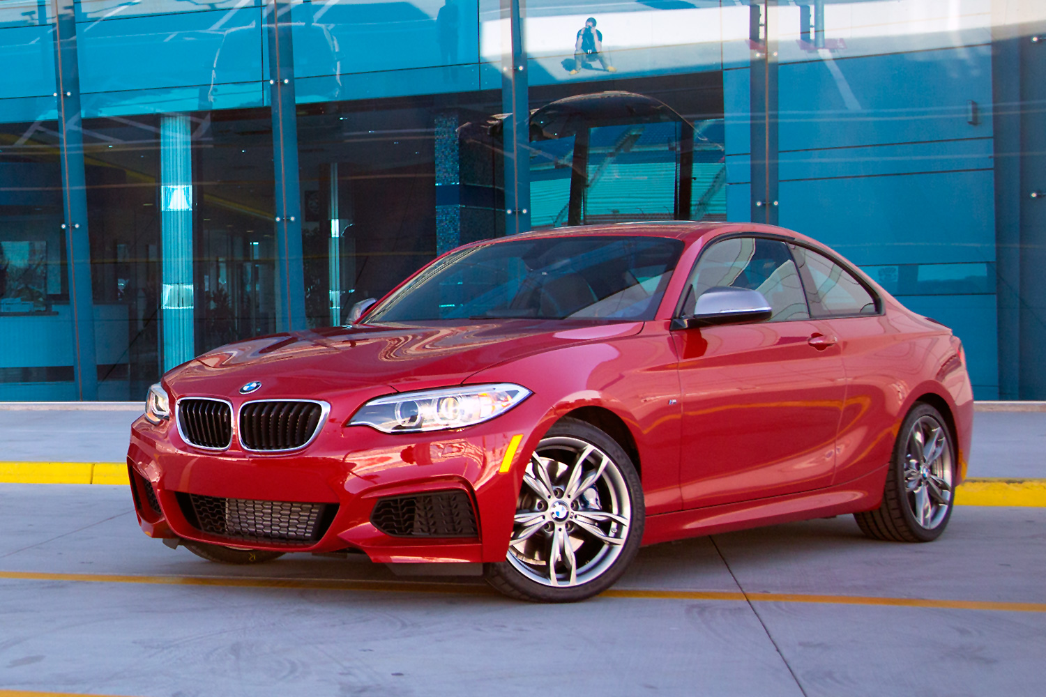 Bmw M235i