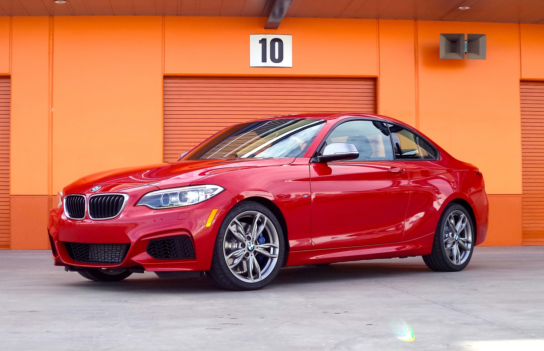 Bmw M235i