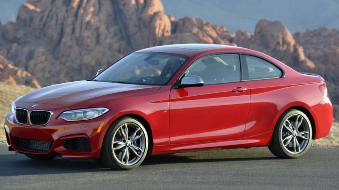 Bmw M235i 2014