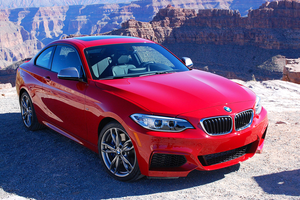 Bmw M235i 2014