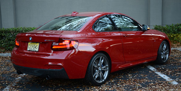 Bmw M235i 2014