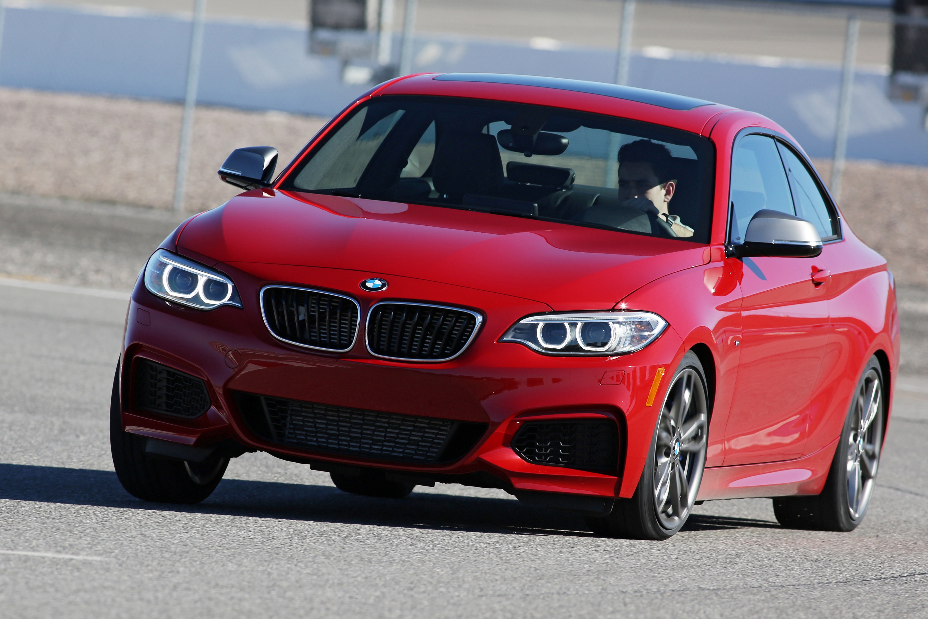 Bmw M235i 2014