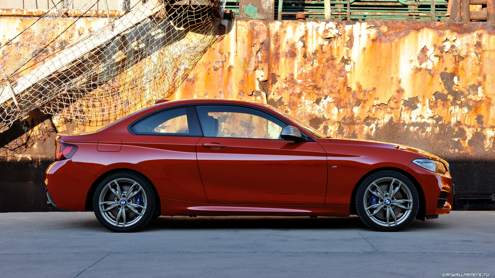 Bmw M235i 2014