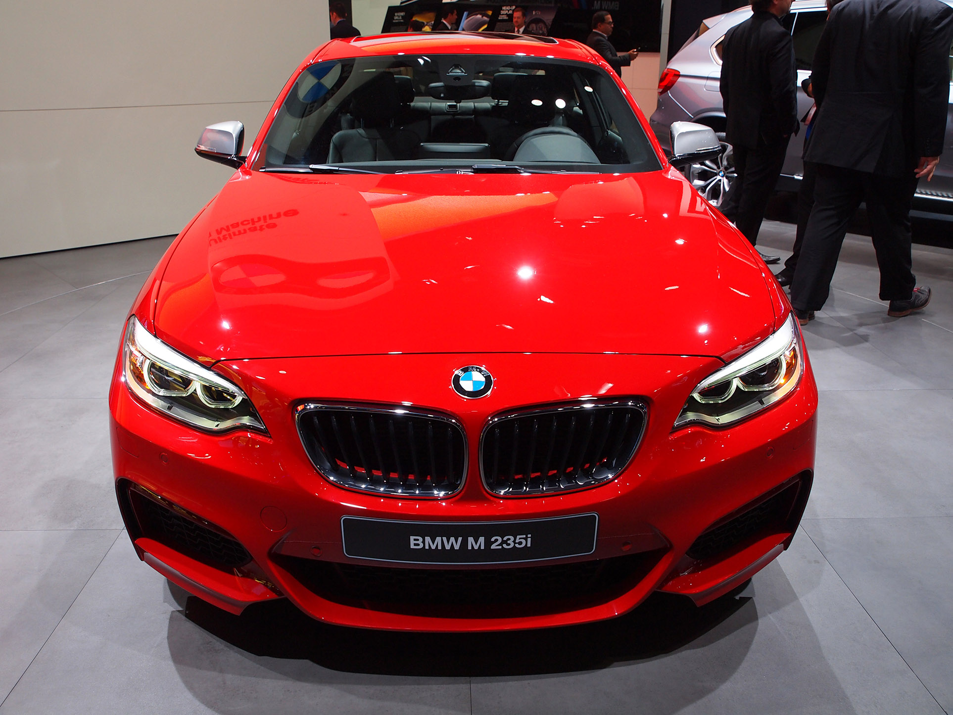 Bmw M235i 2014