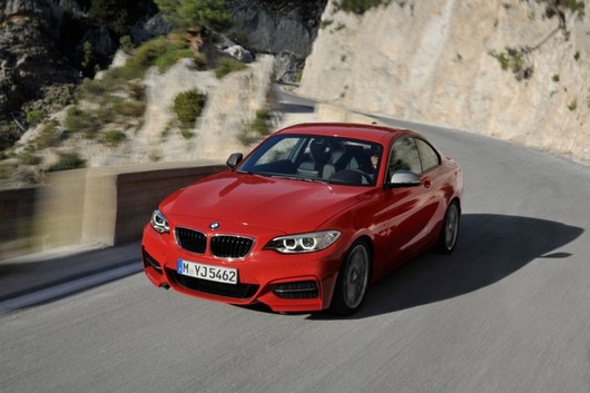 Bmw M235i 2015