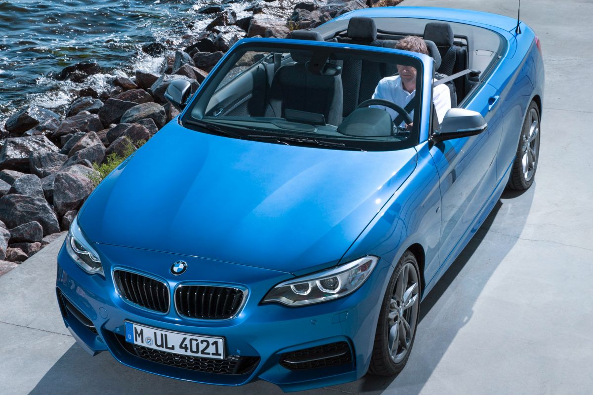 Bmw M235i 2015