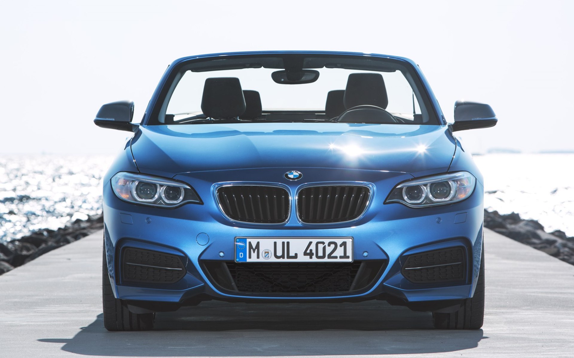 Bmw M235i 2015