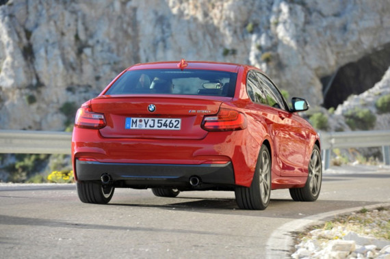 Bmw M235i 2015