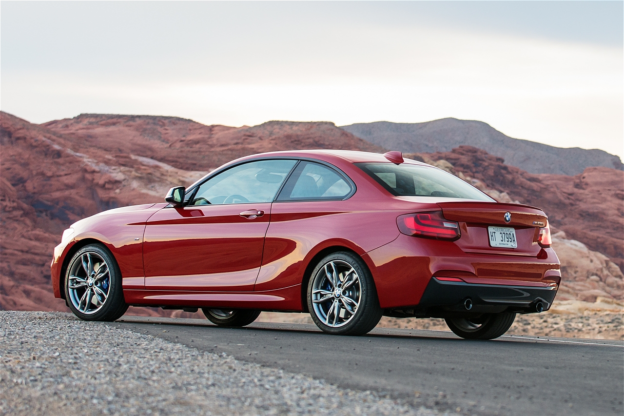 Bmw M235i 2015