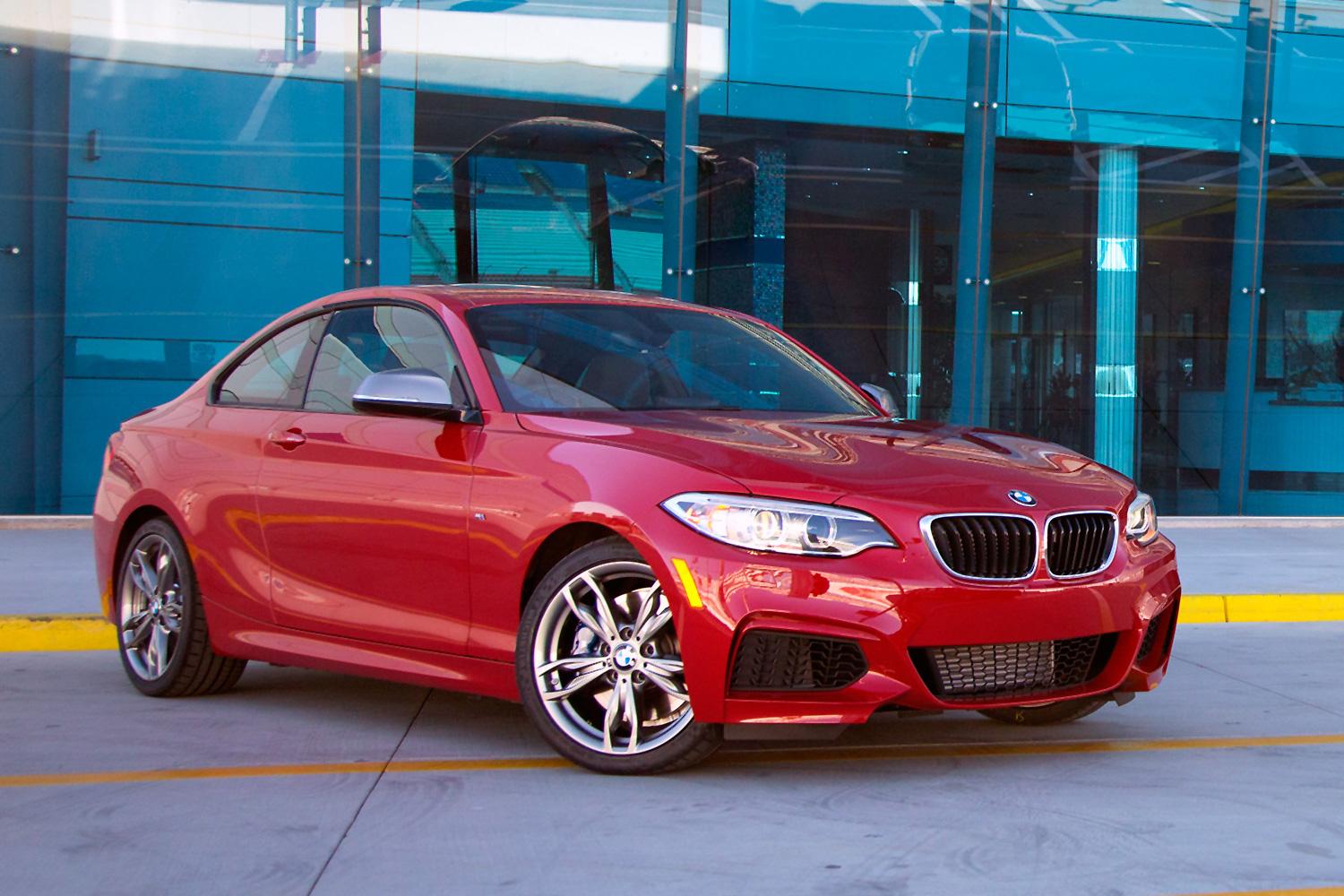 Bmw M235i 2016