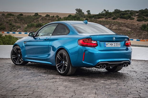Bmw M235i 2016