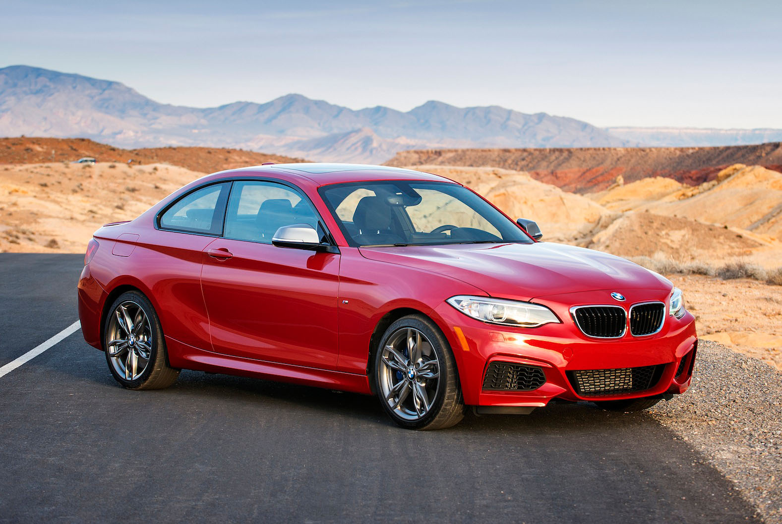 Bmw M235i 2016