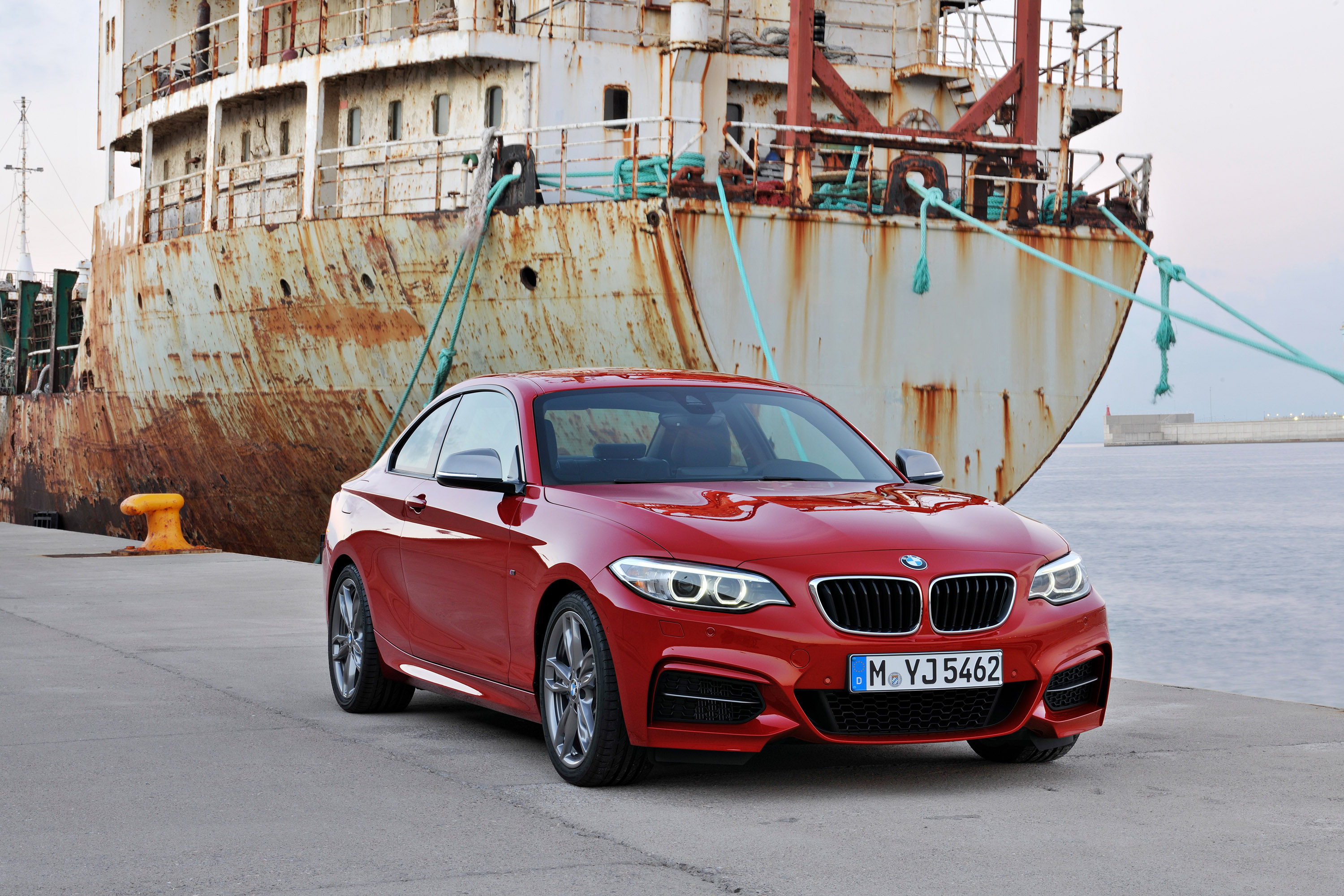 Bmw M235i 2016