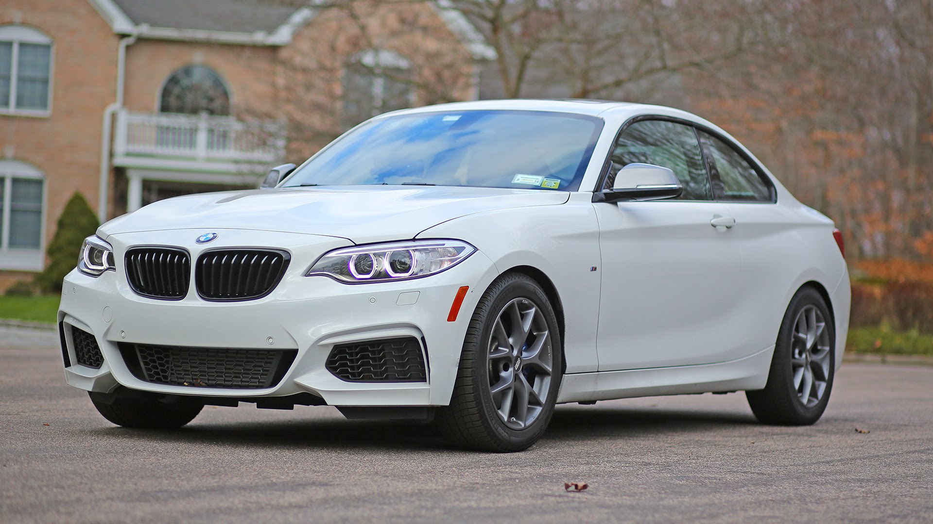 Bmw M235i