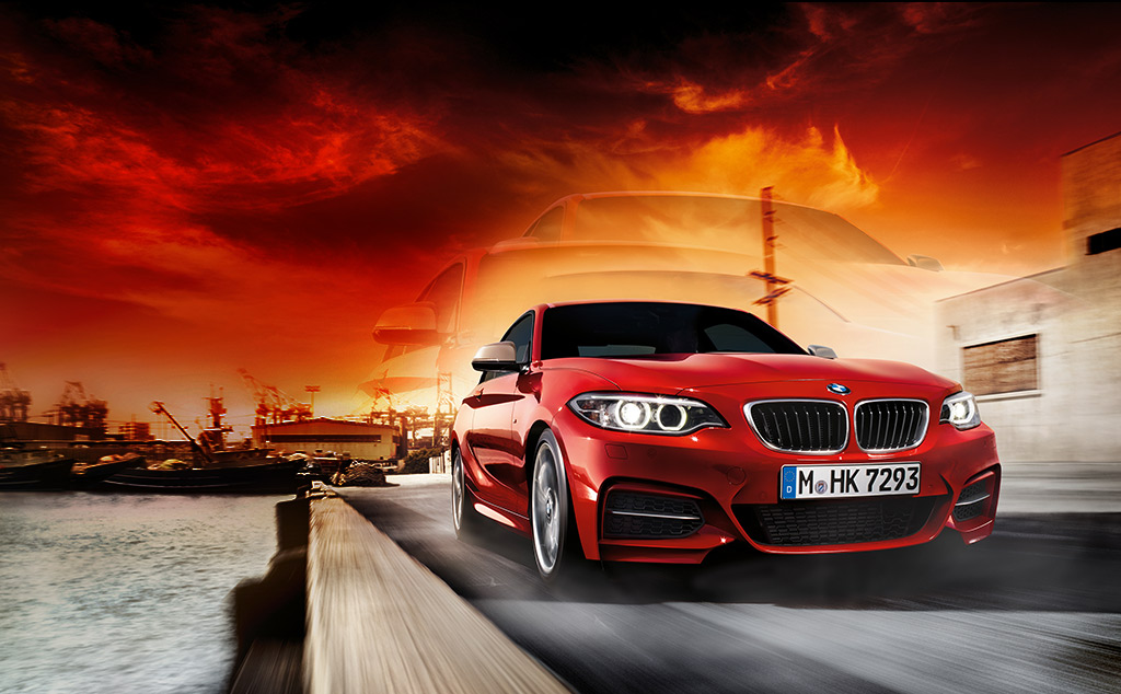 Bmw M235i