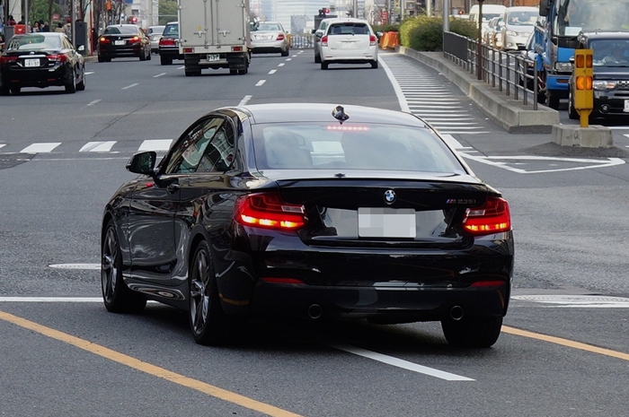 Bmw M235i Black
